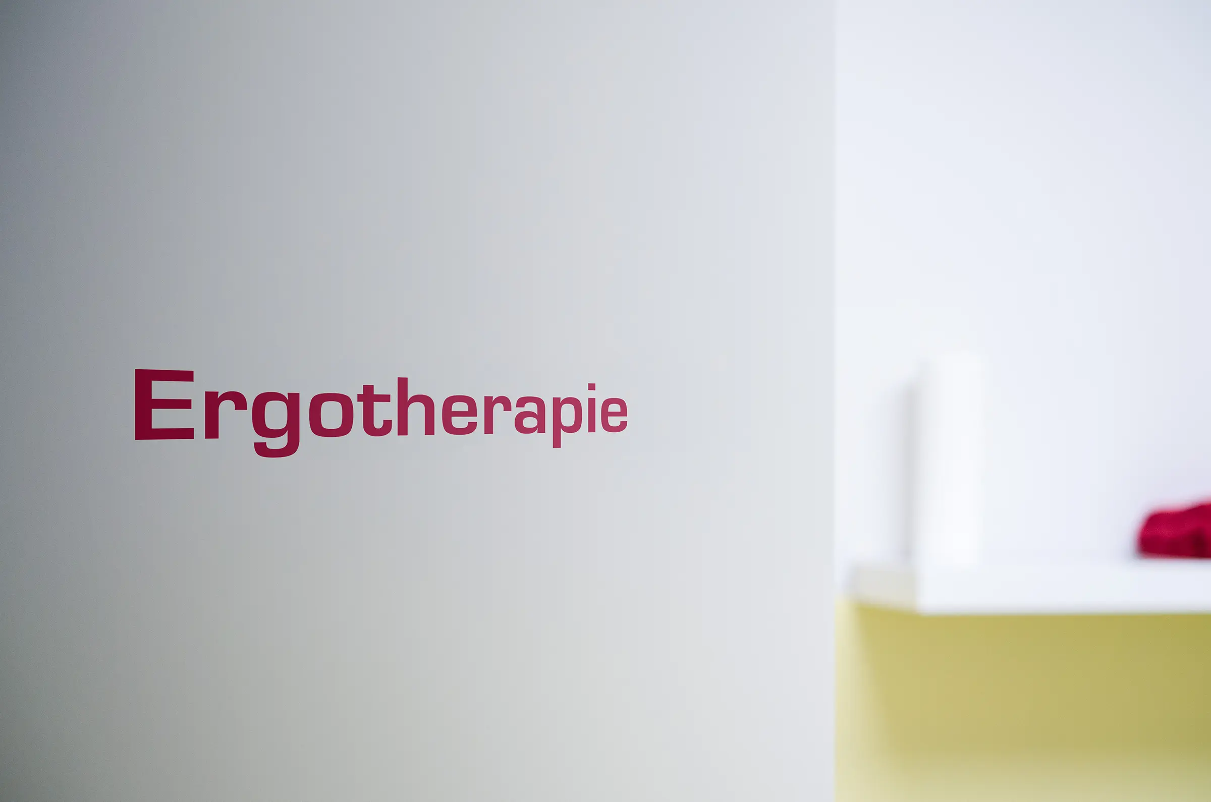 Ergotherapie